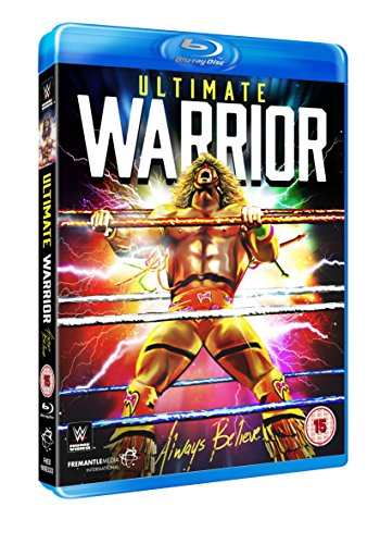 Wwe Ultimate Warrior - Always Belie [BLU-RAY]