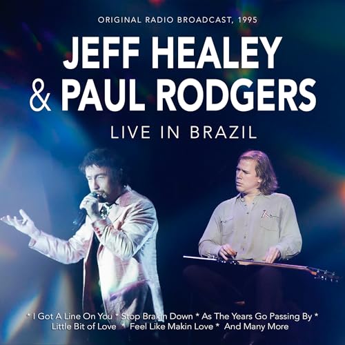 Various - Live In Brazil [CD]