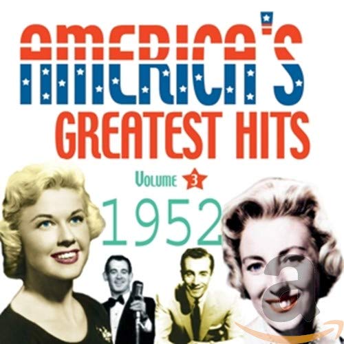 Various - America's Greatest Hits Vol 3 1952 [CD]