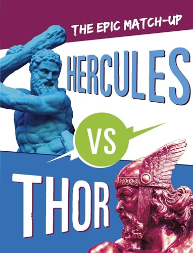 Hercules vs Thor : The Epic Matchup