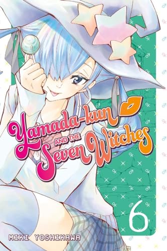 Yamada-kun & The Seven Witches 6