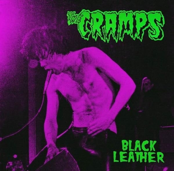Various - Black Leather: Live At The Stone. San Francisco. 13Th May 1980 (Coloured Vinyl) [VINYL]
