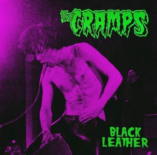 Various - Black Leather: Live At The Stone. San Francisco. 13Th May 1980 (Coloured Vinyl) [VINYL]