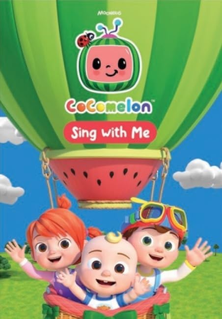 Cocomelon: Sing With Me [DVD]