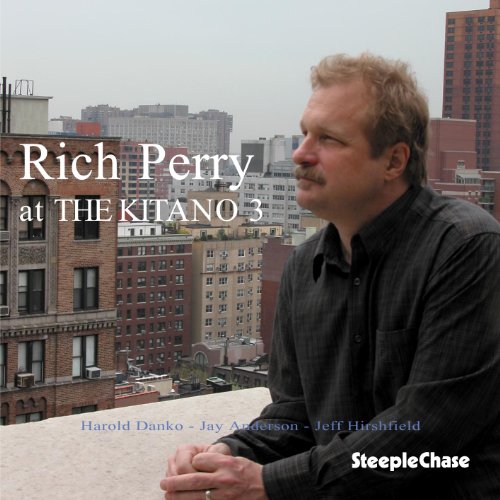 Rich Perry - At The Kitano 3 [CD]