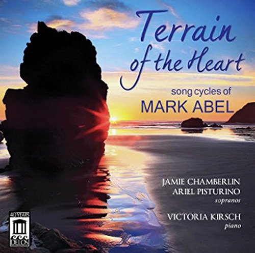 Jamie Chamberlin / Victoria Ki - Abel: Terrain Of The Heart [CD]