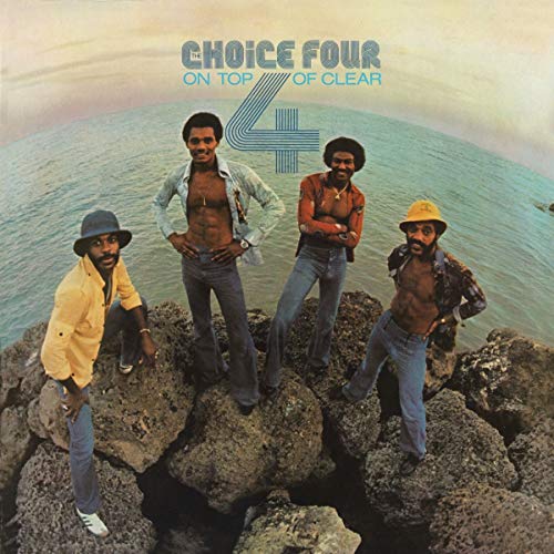 Choice Four - On Top Of Clear (Expanded Edition) [CD]