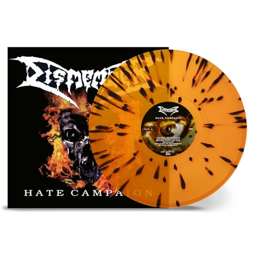 Dismember - Hate Campaign [VINYL]