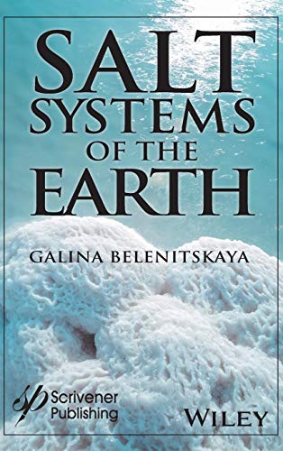 Salt Systems of the Earth: Distribution
