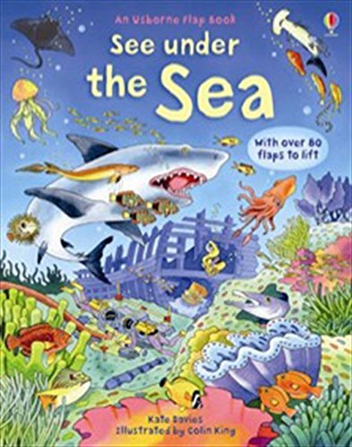Under the Sea (See Inside)