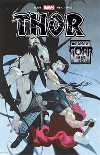 Thor: The Saga Of Gorr The God Butcher