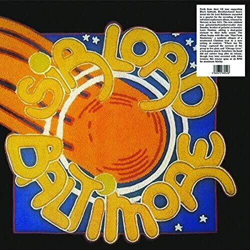Various - Sir Lord Baltimore [VINYL]