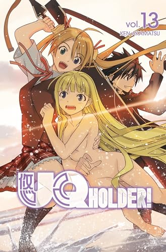 Uq Holder Gn Vol 13 (C: 1-1-0)