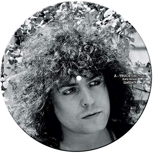 T Rex - Truck On (Pic Disc)  [VINYL]