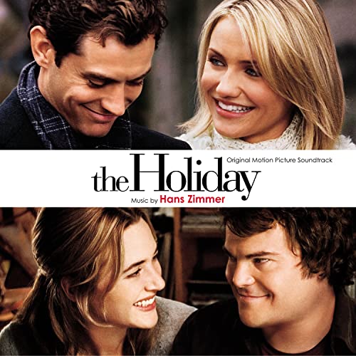 Hans Zimmer - The Holiday (Original Motion Picture Soundtrack) [CD]