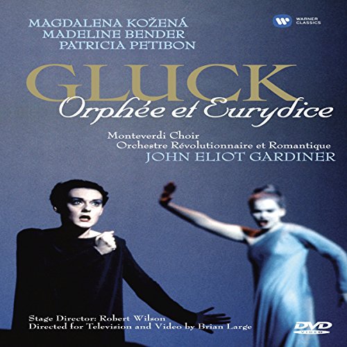 Sir John Eliot Gardiner - Gluck: Orphee Et Eurydice - [DVD]