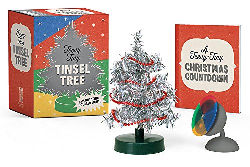 Teeny-Tiny Tinsel Tree (Miniature Editions)