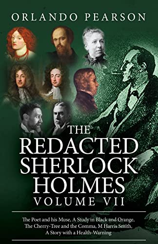 Redacted Sherlock Holmes Volume VII : 7