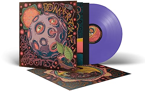 Domkraft - Sonic Moons (purple Vinyl) [VINYL]