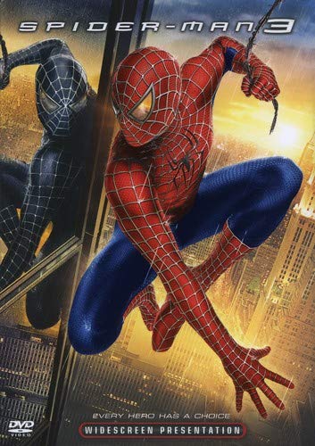 Spider-man 3 [DVD]