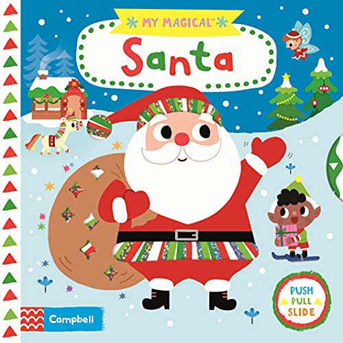 My Magical Santa (Campbell My Magical)