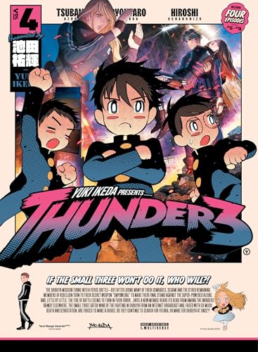Thunder 3: Vol. 4