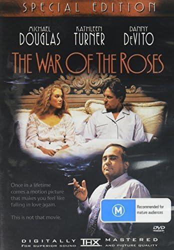War Of The Roses [DVD]