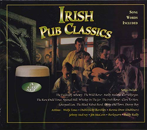 Irish Pub Classics - Irish Pub Classics [CD]