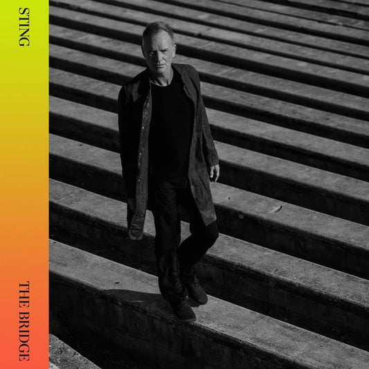 Sting - The Bridge (Deluxe) [SHM-CD+DVD] [Japan Bonus Track] [CD]