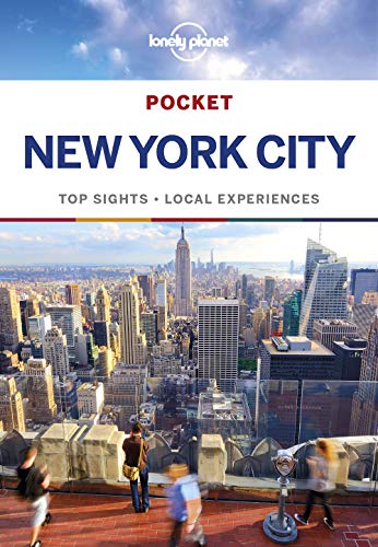 Lonely Planet Pocket New York City (Travel Guide): top sights, local experiences