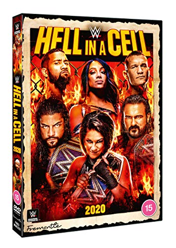 Wwe Hell In A Cell 2020 [DVD]