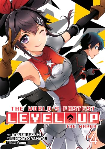 The World's Fastest Level Up (Manga) Vol. 4 : 4