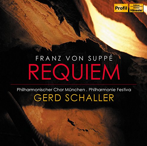 Shallerfajitova - Suppe: Requiem [CD]