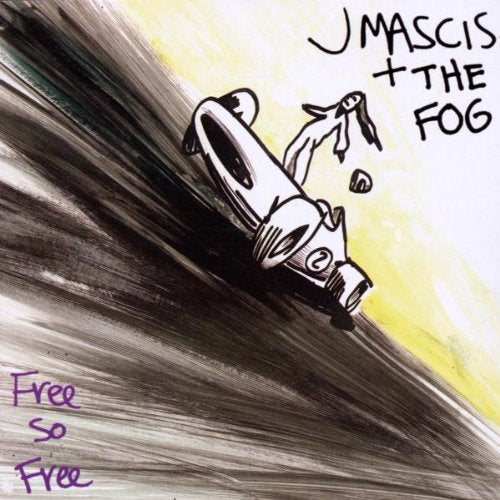 J. Mascis - Free So Free [CD]