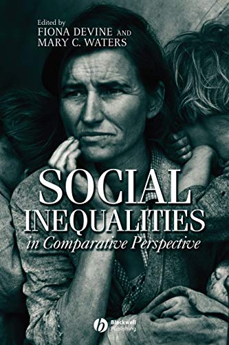 Social Inequalities in Comparative Perspective