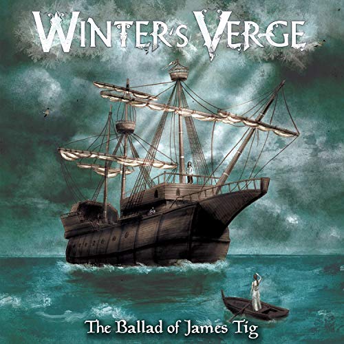 Winter☐s Verge - The Ballad Of James Tig [CD]