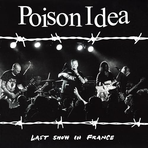 Various - Last Show In France [CD]
