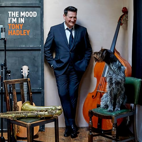 Tony Hadley - The Mood I'm In [CD]