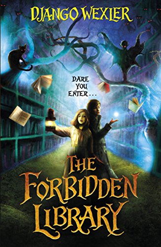The Forbidden Library (The Forbidden Library, 1)