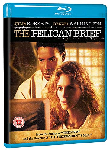 The Pelican Brief [BLU-RAY]