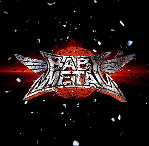 BABYMETAL - BABYMETAL [CD]