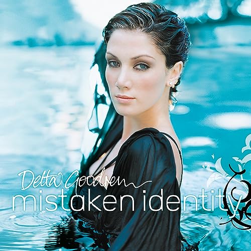 Delta Goodrem - Goodrem, Delta / Mistaken Identity (2lp Coloured) [vinyl] [VINYL]