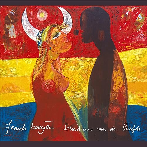 Frank Boeijen - Schaduw Van De Liefde [VINYL]