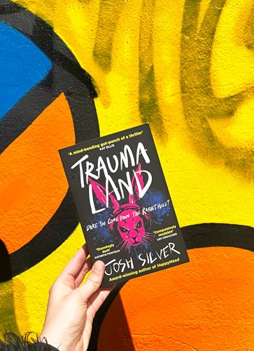 Traumaland : 'Black Mirror in book form.' Observer