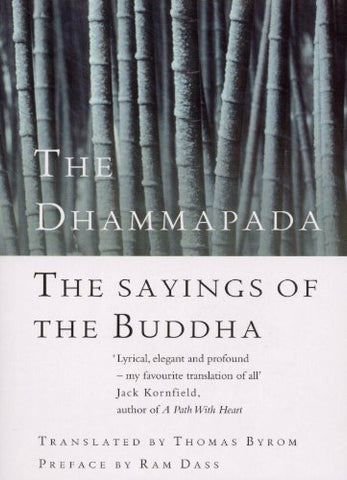 The DhammapadaThe Saying of the Buddha