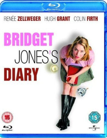 Bridget Jones Diary [BLU-RAY]