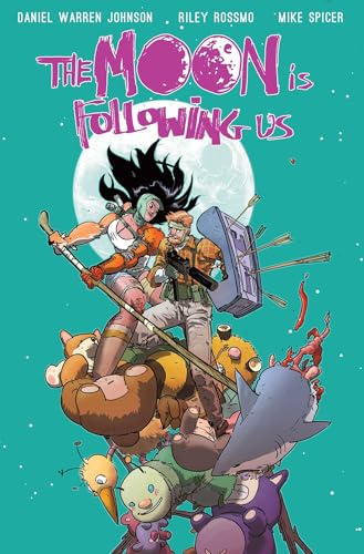 The Moon Is Following Us Tp Vol 02