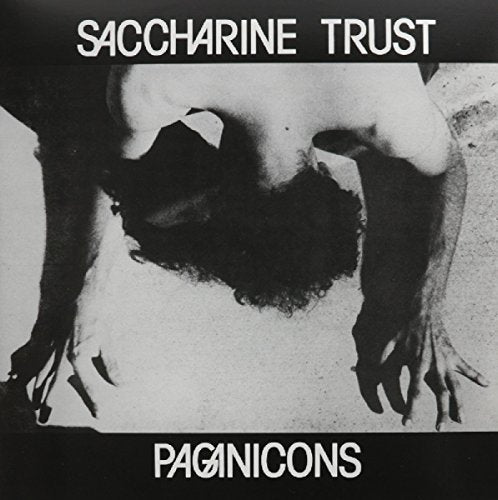 Saccharine Trust - Paganicons [VINYL]