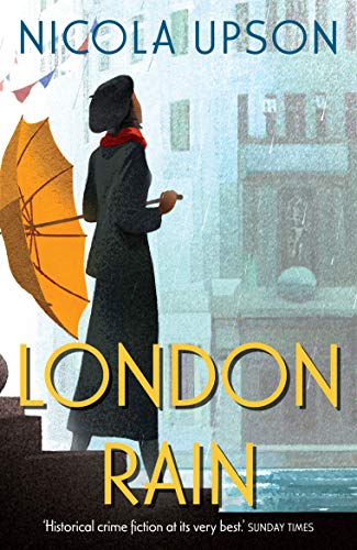 London Rain (Josephine Tey)