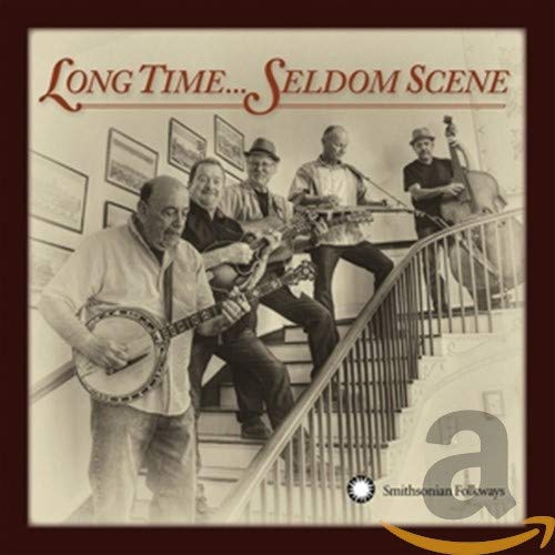Scene The Seldom - Long Time... Seldom Scene [CD]